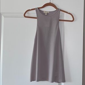 Lavender/Grey Tank from Urban Outfitters
